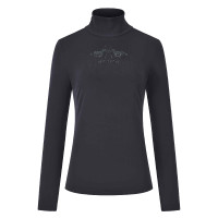Top Tech HV Polo Hoop Zwart