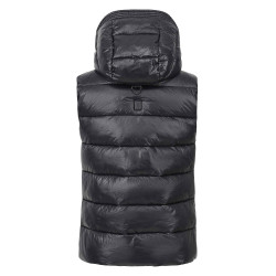 Gilet sans manches HV Polo Vicky Noir