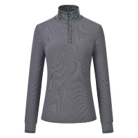 Top Tech HV Polo Valerie Zinkgrijs Top Tech HV Polo Valerie Zinkgrijs