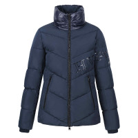 Blouson matelassée HV Polo Hera Marine Bleu marine Blouson matelassée HV Polo Hera Marine Bleu marine