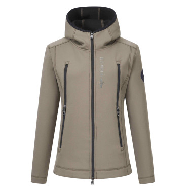 Tech Shell Jas HV Polo Hailey