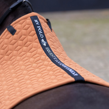 Zadeldek HV Polo Essential GP Vos Bruin Zadeldek HV Polo Essential GP Vos Bruin