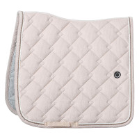 Zadelpad HV Polo Dana Dressuur Natuurlijk Bruin Zadelpad HV Polo Dana Dressuur Natuurlijk Bruin