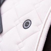 Zadelpad HV Polo Dana Dressuur Natuurlijk Bruin