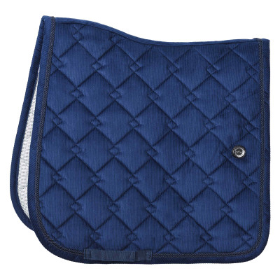 Tapis de selle HV Polo Dana Dressage Marine