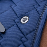 Tapis de selle HV Polo Dana Dressage Naturel Marron Tapis de selle HV Polo Dana Dressage Naturel Marron