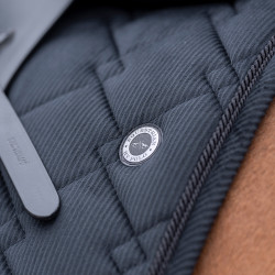 Tapis de selle HV Polo Dana Dressage Noir