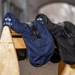 Zadeldek HV Polo Jumping Marine Marineblauw