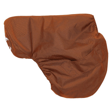 Housse de selle HV Polo Jumping Renard Marron