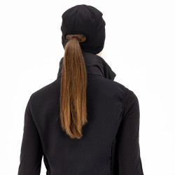 Bonnet Euro-Star Fergy Noir