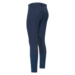 Pantalon d'équitation Euro-Star Marcello Kneegrip homme Marine Bleu marine Pantalon d'équitation Euro-Star Marcello Kneegrip homme Marine Bleu marine