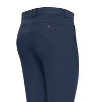 Pantalon d'équitation Euro-Star Marcello Kneegrip homme Marine Bleu marine Pantalon d'équitation Euro-Star Marcello Kneegrip homme Marine Bleu marine