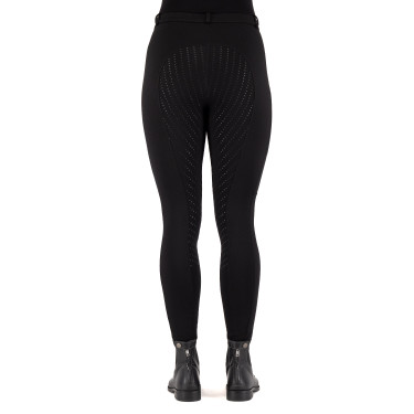 Easy Rider Joy Winter FullGrip rijbroek Zwart