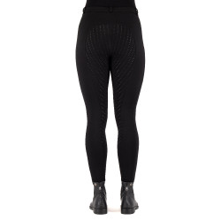 Pantalon d'équitation Easy Rider Joy Winter FullGrip Noir Pantalon d'équitation Easy Rider Joy Winter FullGrip Noir