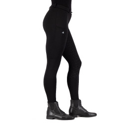 Pantalon d'équitation Easy Rider Joy Winter FullGrip Noir Pantalon d'équitation Easy Rider Joy Winter FullGrip Noir