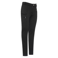 Pantalon d'équitation Easy Rider Joy Winter FullGrip Kids Noir Pantalon d'équitation Easy Rider Joy Winter FullGrip Kids Noir