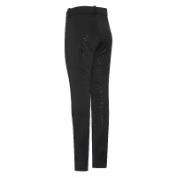 Pantalon d'équitation Easy Rider Joy Winter FullGrip Kids Noir Pantalon d'équitation Easy Rider Joy Winter FullGrip Kids Noir