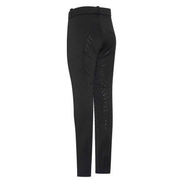 Pantalon d'équitation Easy Rider Joy Winter FullGrip Kids Noir Pantalon d'équitation Easy Rider Joy Winter FullGrip Kids Noir