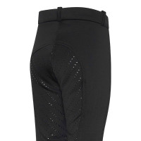 Pantalon d'équitation Easy Rider Joy Winter FullGrip Kids Noir Pantalon d'équitation Easy Rider Joy Winter FullGrip Kids Noir