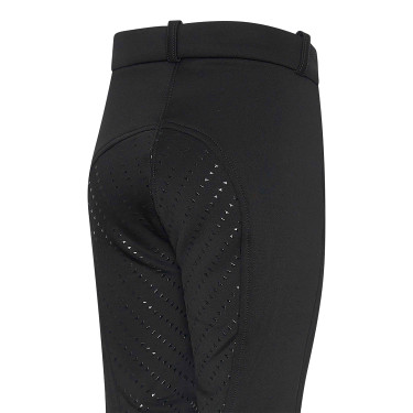 Pantalon d'équitation Easy Rider Joy Winter FullGrip Kids Noir Pantalon d'équitation Easy Rider Joy Winter FullGrip Kids Noir