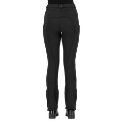 Pantalon d'équitation Easy Rider Iceland Jodhpur femme Noir Pantalon d'équitation Easy Rider Iceland Jodhpur femme Noir