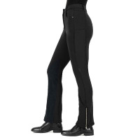 Pantalon d'équitation Easy Rider Iceland Jodhpur femme Noir Pantalon d'équitation Easy Rider Iceland Jodhpur femme Noir