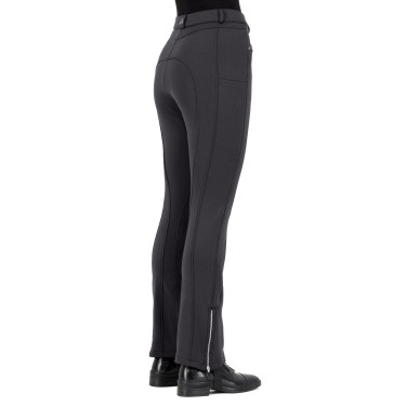 Pantalon d'équitation Easy Rider Iceland Jodhpur femme Aimant gris
