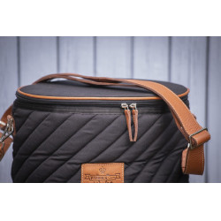 Bomtas Paddock Sports Zwart