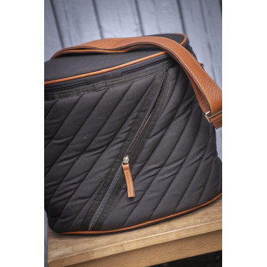 Bomtas Paddock Sports Zwart