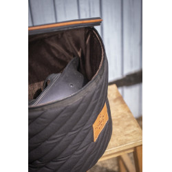 Bomtas Paddock Sports Zwart