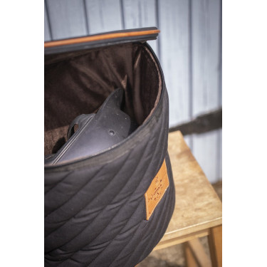 Bomtas Paddock Sports Zwart