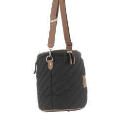 Bomtas Paddock Sports Zwart