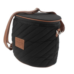 Bomtas Paddock Sports Zwart