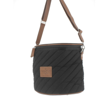 Bomtas Paddock Sports Zwart