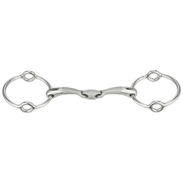 Mors releveur Sprenger Satinox double brisure Mors releveur Sprenger Satinox double brisure