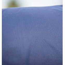 Couverture Horseware Rhino Plus Turnout 0g 1000D Marine / gris titanium / bleu classic Bleu marine