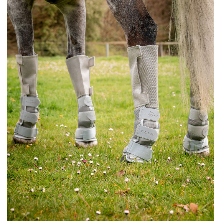 Guêtres Anti-mouches Rambo® Tech-Fit Horseware Guêtres Anti-mouches Rambo® Tech-Fit Horseware