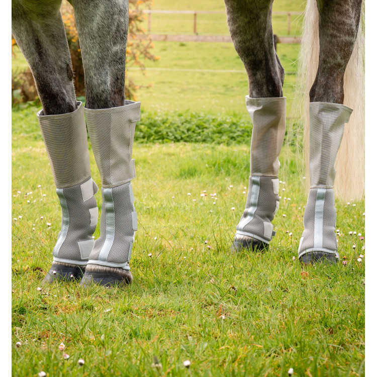 Guêtres Anti-mouches Rambo® Tech-Fit Horseware Guêtres Anti-mouches Rambo® Tech-Fit Horseware