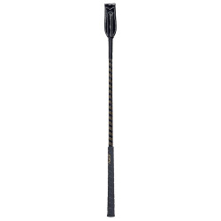 Fleck zweep lakleer 55 cm Fleck zweep lakleer 55 cm