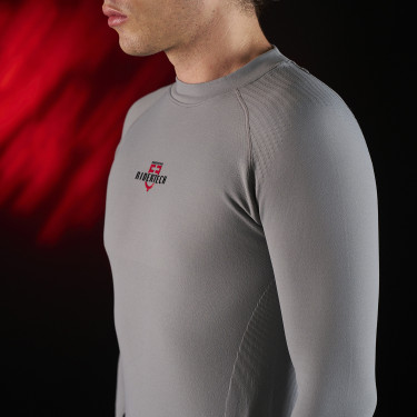 Base Layer heren met lange mouwen Equestro Ridertechnology Base Layer heren met lange mouwen Equestro Ridertechnology