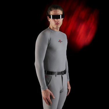 Base Layer heren met lange mouwen Equestro Ridertechnology Base Layer heren met lange mouwen Equestro Ridertechnology