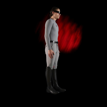 Base Layer heren met lange mouwen Equestro Ridertechnology Base Layer heren met lange mouwen Equestro Ridertechnology
