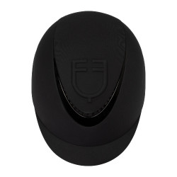 Meteor uniseks Equestro helm met reliëflogo Meteor uniseks Equestro helm met reliëflogo