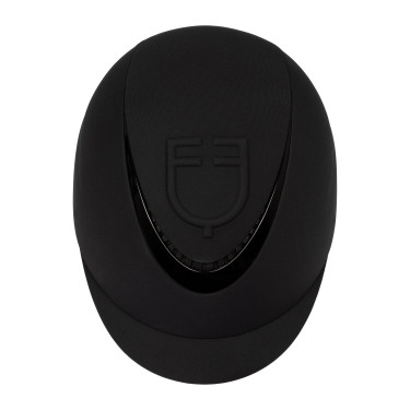 Meteor uniseks Equestro helm met reliëflogo Meteor uniseks Equestro helm met reliëflogo