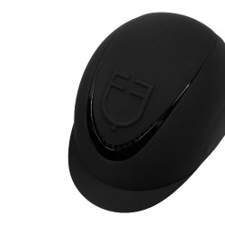 Meteor uniseks Equestro helm met reliëflogo Meteor uniseks Equestro helm met reliëflogo