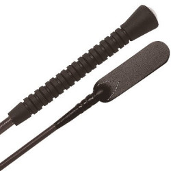 Cravache Whip & Go lange Australische jockeyzweep Cravache Whip & Go lange Australische jockeyzweep