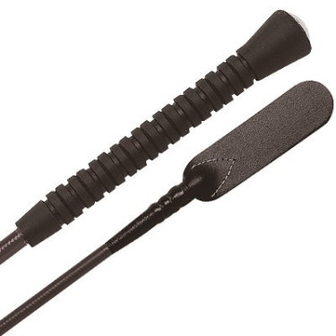Cravache Whip & Go lange Australische jockeyzweep Cravache Whip & Go lange Australische jockeyzweep