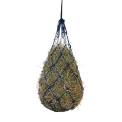 Nylon hooinet Umbria Equitazione Marine Marineblauw