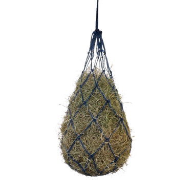 Nylon hooinet Umbria Equitazione Marine Marineblauw