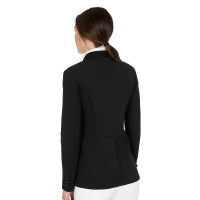 Dressuurfrak Equestro dames Zwart Dressuurfrak Equestro dames Zwart